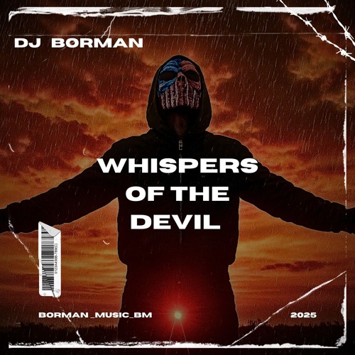Whispers of the devil - DJ BORMAN | VI Album | Lyrics: Oleg Lagutin