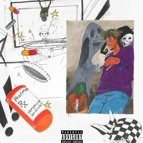 Stream Juice WRLD Talking To The Voices『Unreleased』『Audio』 by The