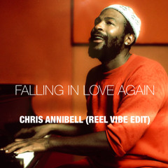 Marvin Gaye - Falling In Love Again (Chris Annibell REEL VIBE Edit)