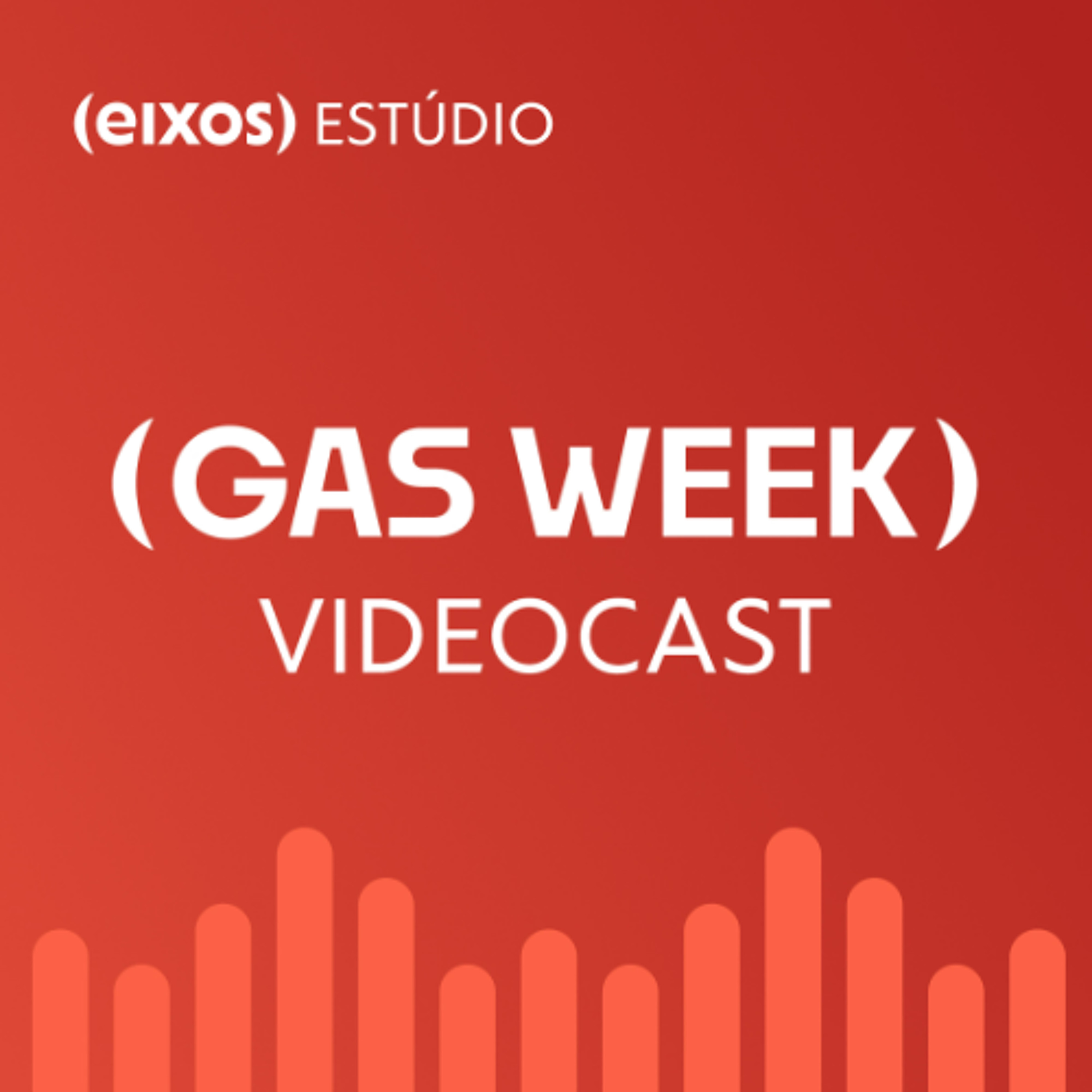 Giselia Pontes, diretora Comercial da Naturgy Brasil | videocast gas week #019 episode artwork