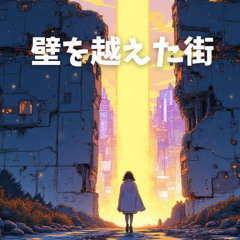 壁を越えた街 feat.太郎丸 / GUMI