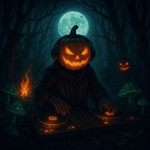 IntoTheWild fullon/twilight dj set