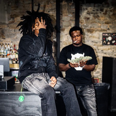 Both Of Em Splats - Ealuhri x Yungrokk x Double XL (prod. Jaguarclaw)