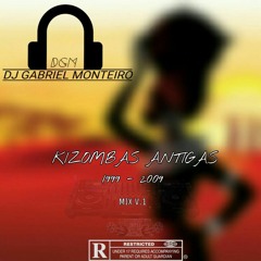 MIX ''Kizombas Antigas'' VOL.1- Dj Gabriel Monteiro (2021)