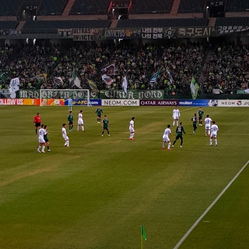 Jeonju World Cup Stadium 5