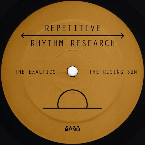 The Exaltics - The Rising Sun (RRR010)