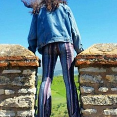 u can't look the other way once the sky falls