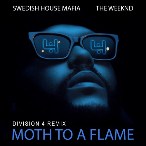 Swedish House Mafia & The Weeknd - Moth to a Flame (Division 4 Radio Edit)