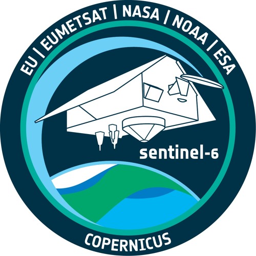 Copernicus Sentinel-6B RollCall