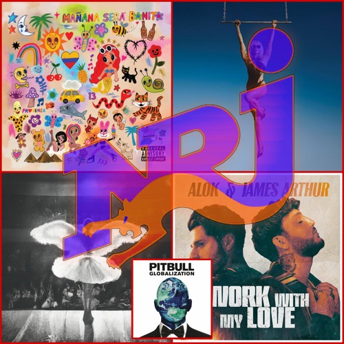 NRJ // BEST OF (POWERS) du 08/04/2023