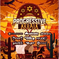 Progressive #81 Arraiá 2024 - Full Set (Progressive Psytrance)