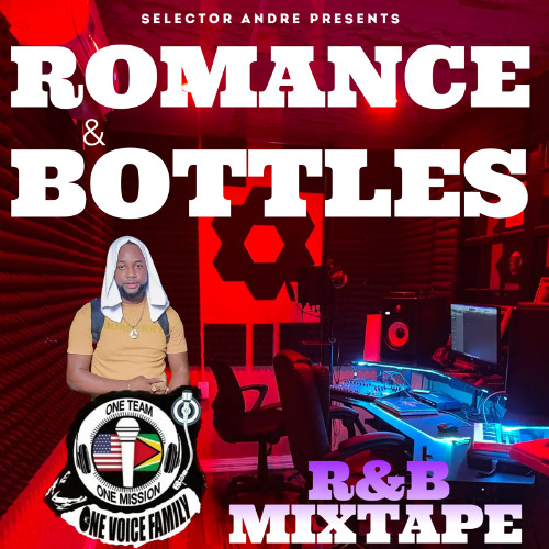 Stream Romance & Bottles – Full R&B Mixtape Pt 1 by One Voice Family ...