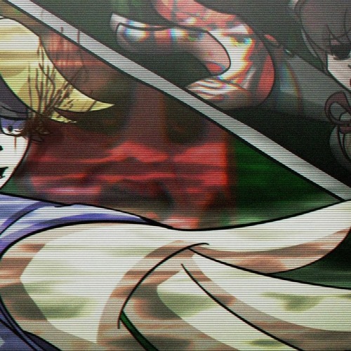 SNS D-SIDE REMIX - Violently Lucky(oswald) By - The_Mayz