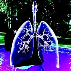 my lungs are black