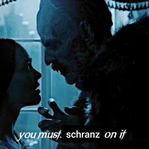 losing my schranz