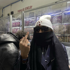 middle finger up tape