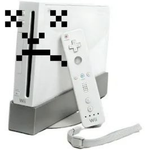 A song made with a wii crash