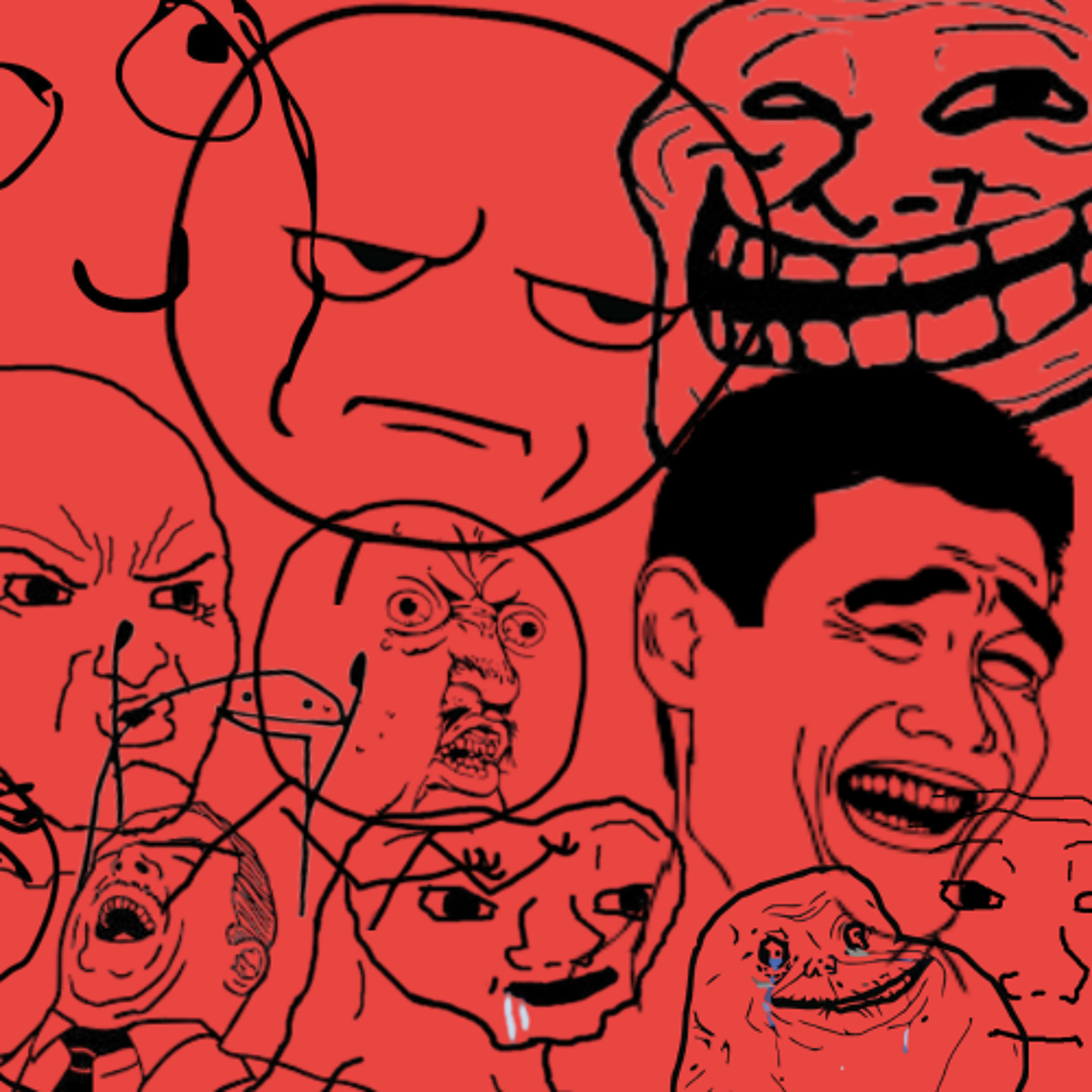 Het is maar om te lachen