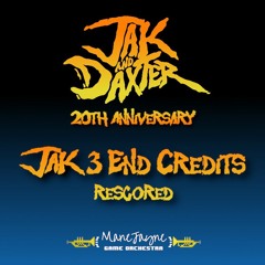 Jak 3 End Credits / Theme / Find My Son - Jak 3 Rescored  - ManeJayne Game Orchestra