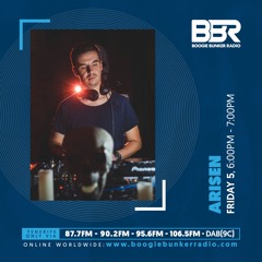 BBR Guest Mix 003 by ARISEN