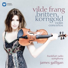 Violin Concerto in D Minor, Op. 15: III.  Passacaglia - Andante lento (Un poco meno mosso)