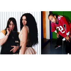 guess your fantasy (Charli XCX & Billie Eilish x Ludacris)