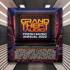 Change Of Pace feat. Domini - Surgical [Grand Theft Audio Recordings] PREMIERE