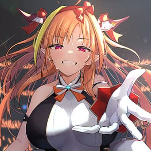 (RandomSpin) Her Shiny Smily Story