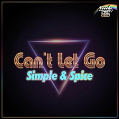Can't Let Go - Simple & Spice "80s Radio" Edit)masterV2)