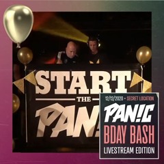 Adaro - Early Rave Set at Panic’s B-Day Bash (Solo & b2b Panic & Vince)