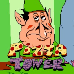 Pizza Tower - mmm yess put the tree on my pizza (FM Remix)