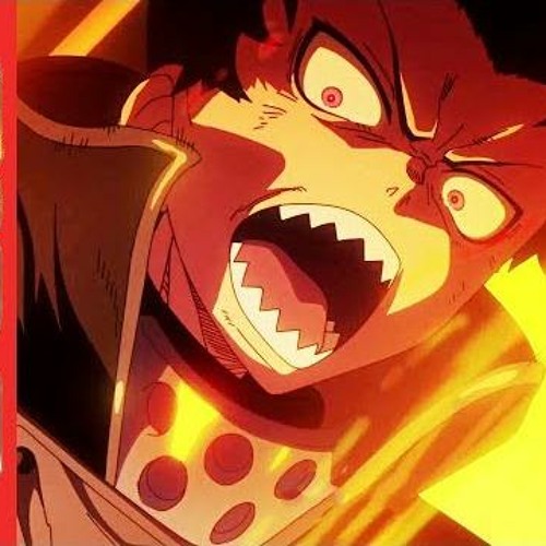 Fire Force discord