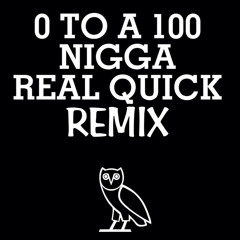 DRAKE - 0 TO A 100 NI**A REAL QUICK REMIX | BBOY MUSIC 2023