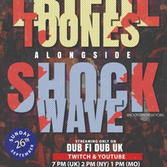 TRIFUL TOONES ALONGSIDE SHOCKWAVE (Champion Squad Dub Mix)