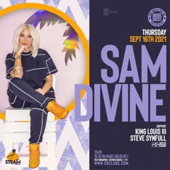 Sam Divine - Bar Standard, Denver | 16.09.21