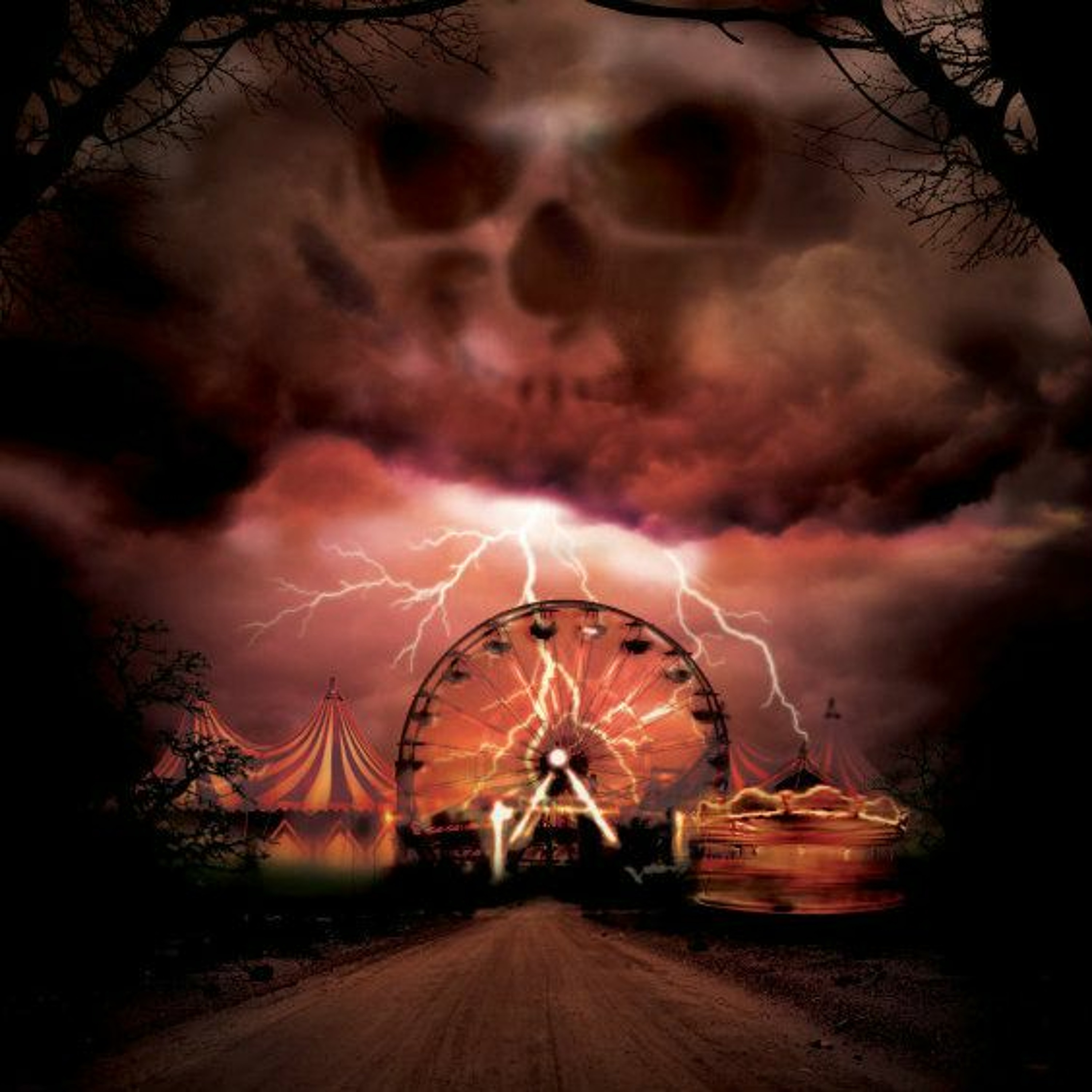 cover of episode Something Wicked This Way Comes (1983)