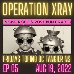 OPERATION XRAY EP 65 - Aug 19, 2022