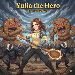 Madbadger vs Cookies - Yulia the hero
