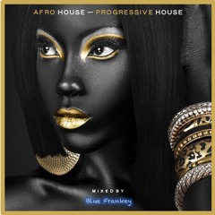 Mixtape Afro & Progressive House - Vol. 01 - Février 2023
