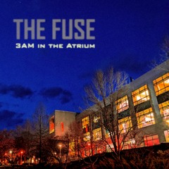 3AM in the Atrium