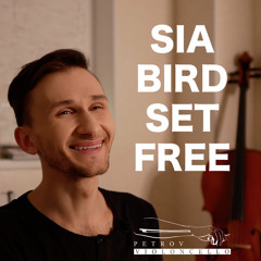 Sia - Bird Set Free - by PETROV VIOLONCELLO