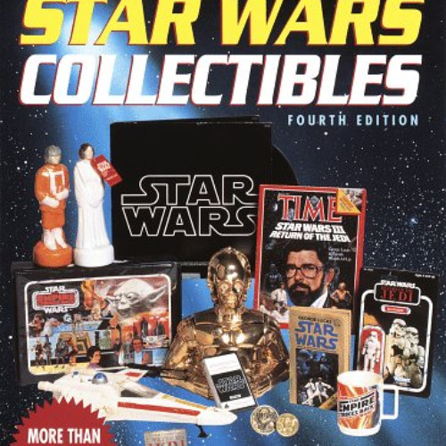 [Get] EPUB 📒 House of Collectibles Price Guide to Star Wars Collectibles: 4th editio