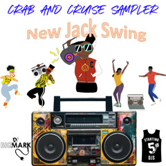 Crab And Cruise Sampler [New Jack Swing]