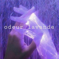 odeur lavande (prod. dj sc4m)