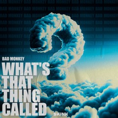 Bad Monkey - What's That Thing Called