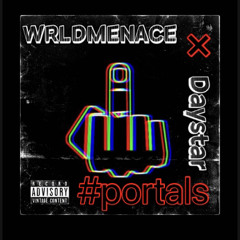 #portals ft NFE Kapalot, IZRYELL, and Richtheactivist