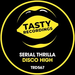 Serial Thrilla - Disco High (Radio Mix)