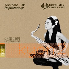 Kyoko Koizumi x Roni Size / Reprazent - Kono Namida No Tanima x Brown Paper Bag