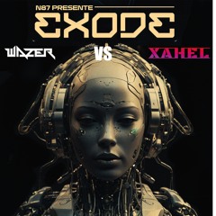 N87 PRESENT EXODE [MOUTON ELECTRIQUE] (JUMP UP VS NEUROFUNK) TRACKLIST AVAILABLE