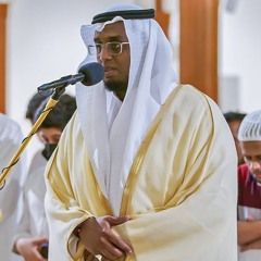 الشيخ أكرم عبدالعزيز | مسجد الملك فيصل - الشارقة